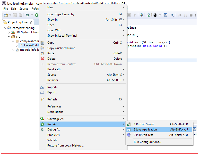 Checked Exceptions Vs. Unchecked Exceptions in Java - java4coding