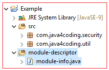 Java Module Descriptor Module Info Java Java4coding