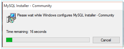 MYSQL Installation - java4coding